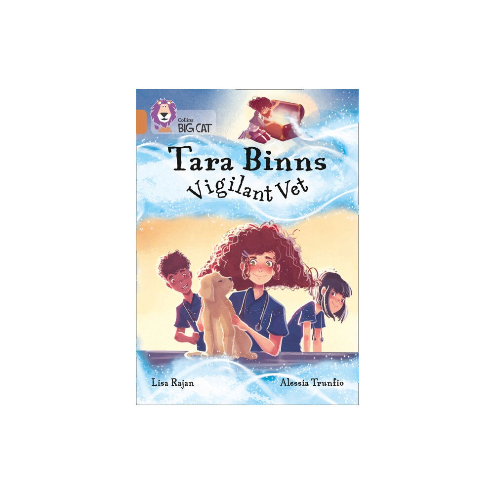 HarperCollins Publishers Tara Binns: Vigilant Vet (häftad, eng)