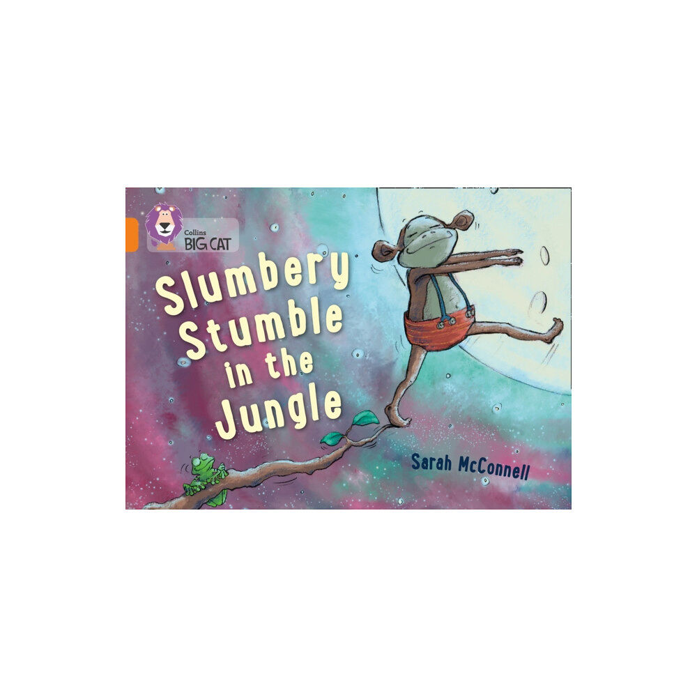 HarperCollins Publishers Slumbery Stumble in the Jungle (häftad, eng)