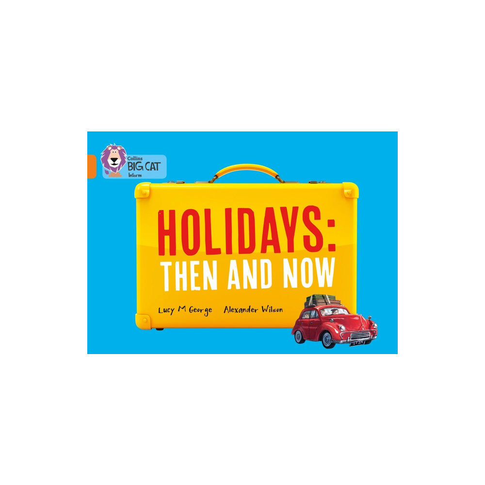 HarperCollins Publishers Holidays: Then and Now (häftad, eng)