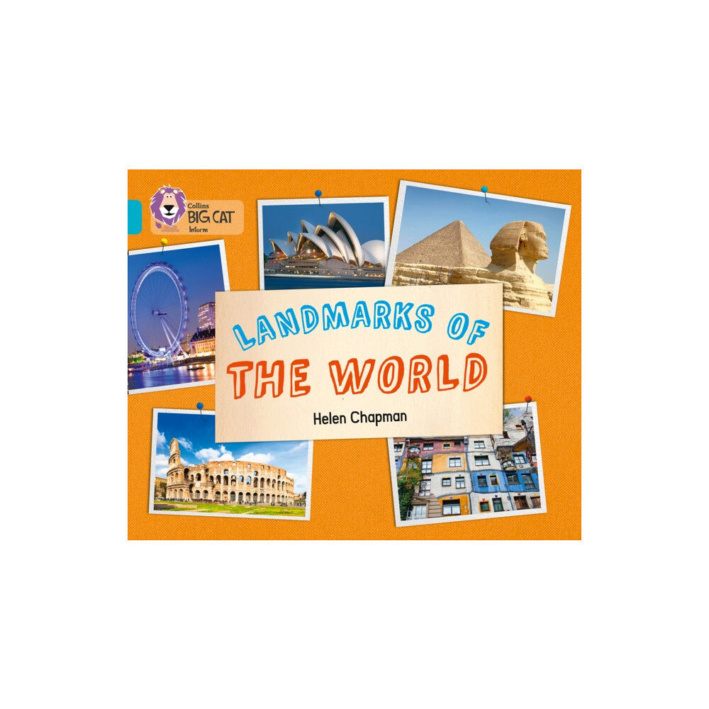 HarperCollins Publishers Landmarks of the World (häftad, eng)