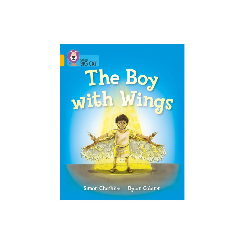 HarperCollins Publishers The Boy With Wings (häftad, eng)
