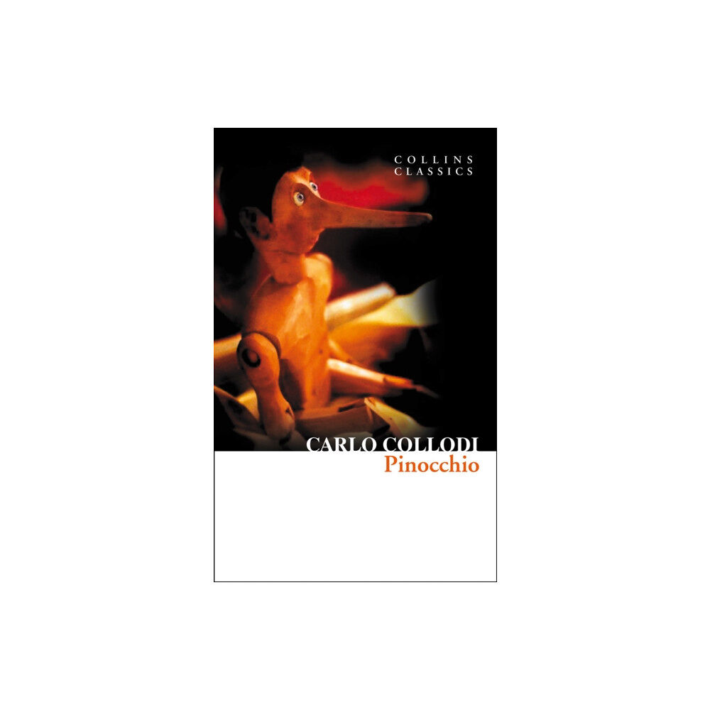 HarperCollins Publishers Pinocchio (häftad, eng)