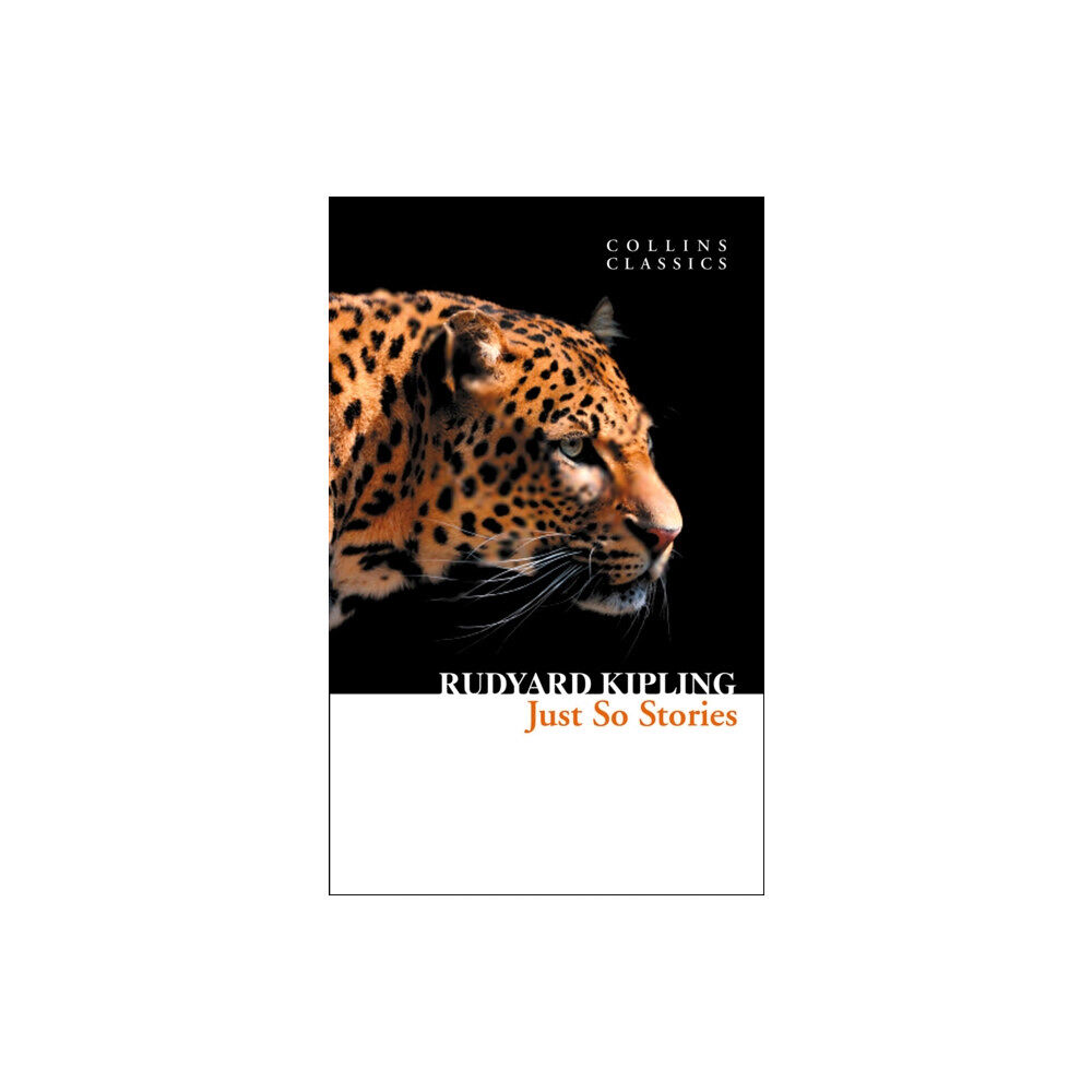 HarperCollins Publishers Just So Stories (häftad, eng)