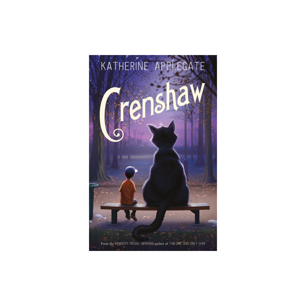 HarperCollins Publishers Crenshaw (häftad, eng)