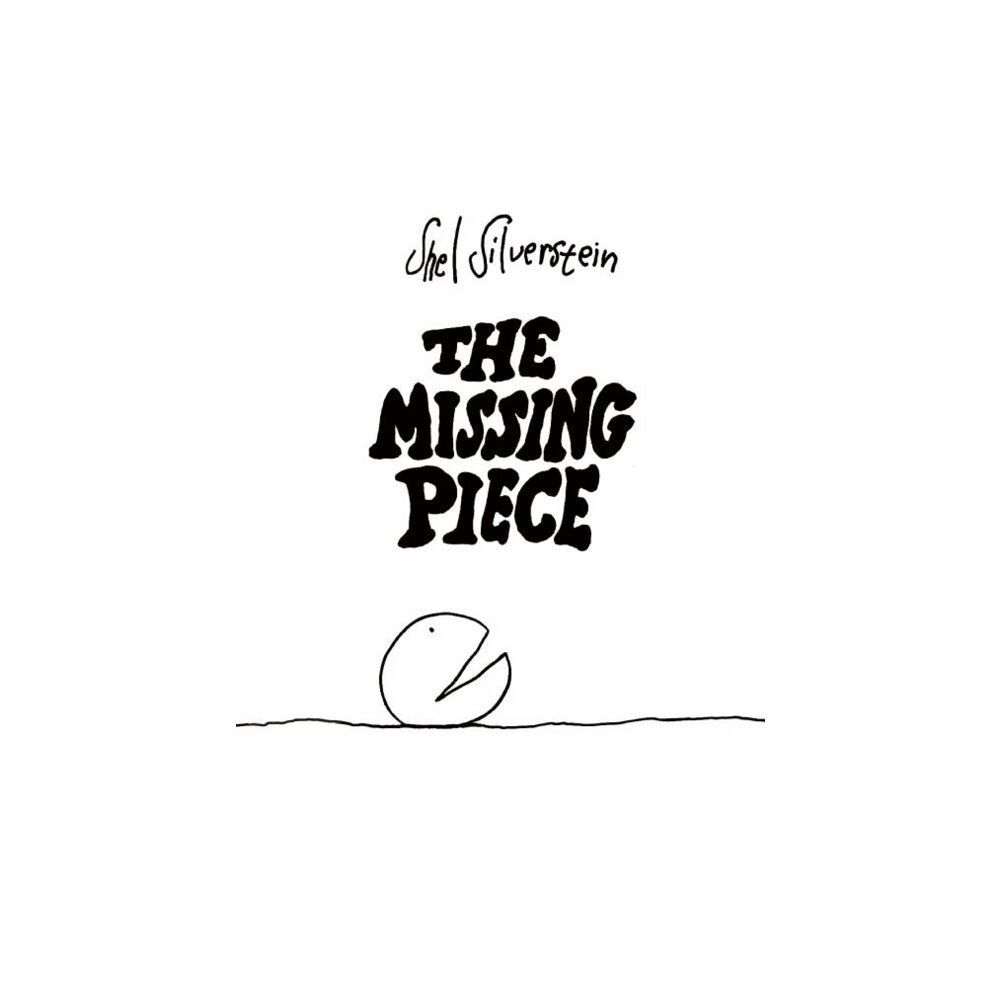 HarperCollins Publishers The Missing Piece (inbunden, eng)