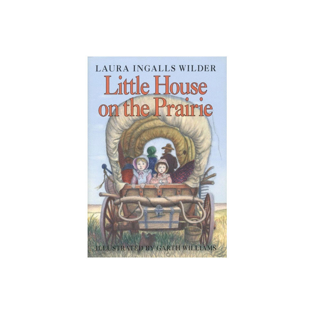 Harpercollins publishers inc Little House on the Prairie (inbunden, eng)