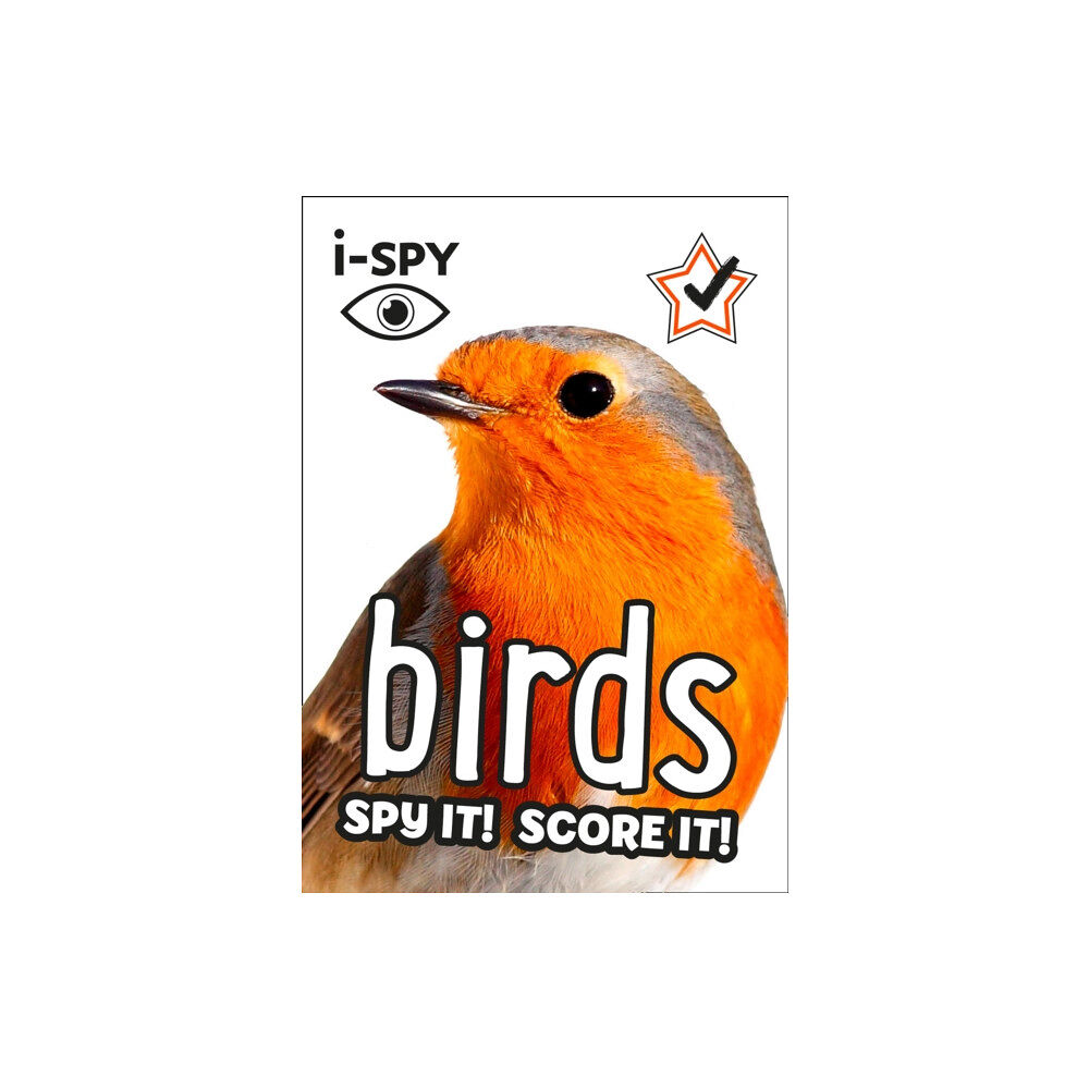 HarperCollins Publishers i-SPY Birds (häftad, eng)