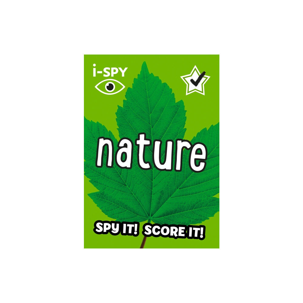 HarperCollins Publishers i-SPY Nature (häftad, eng)