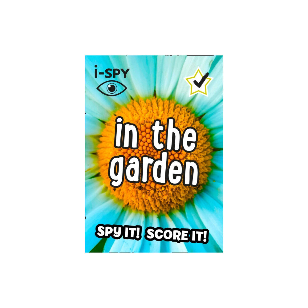HarperCollins Publishers i-SPY In the Garden (häftad, eng)