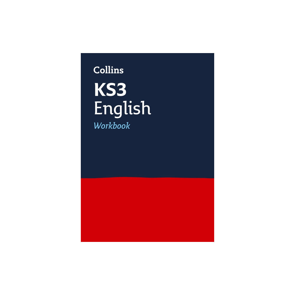 HarperCollins Publishers KS3 English Workbook (häftad, eng)