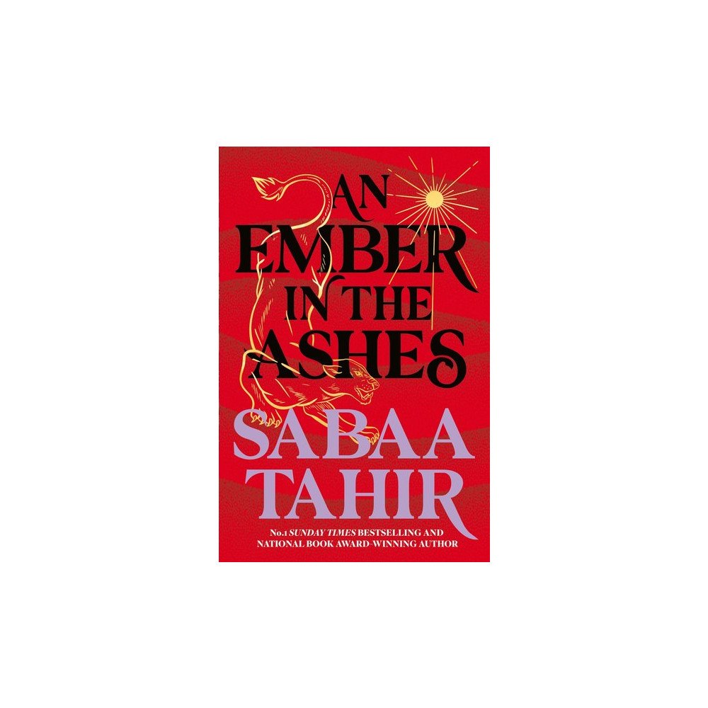 HarperCollins Publishers An Ember in the Ashes (häftad, eng)