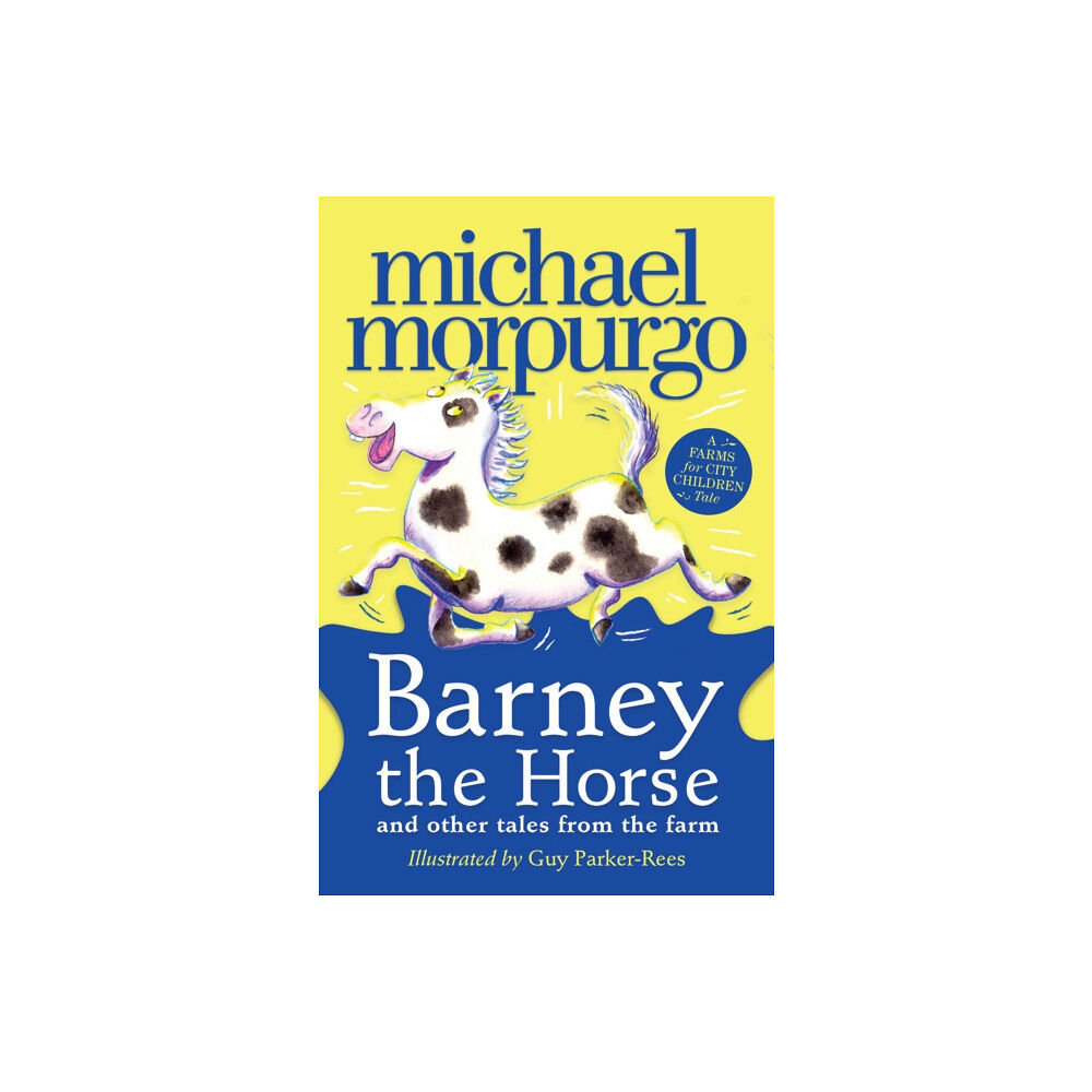 HarperCollins Publishers Barney the Horse and Other Tales from the Farm (häftad, eng)