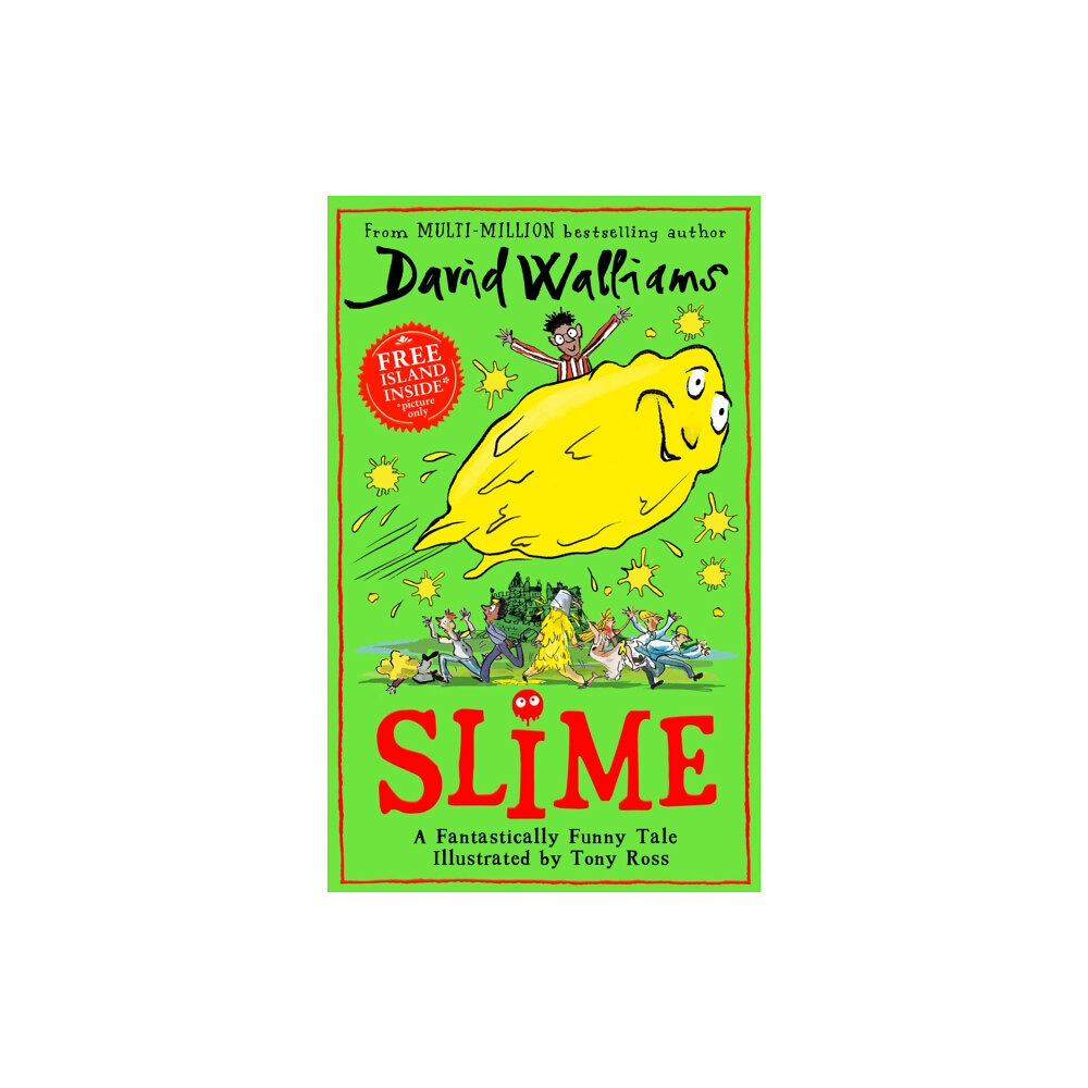 HarperCollins Publishers Slime (häftad, eng)