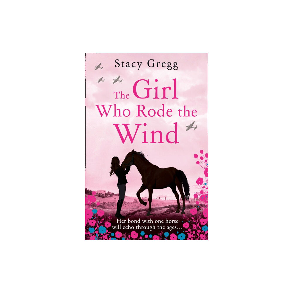 HarperCollins Publishers The Girl Who Rode the Wind (häftad, eng)