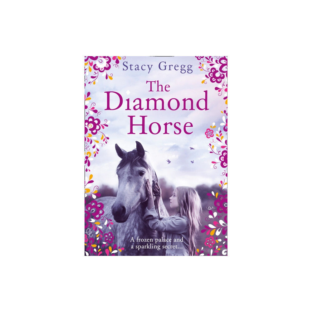 HarperCollins Publishers The Diamond Horse (häftad, eng)
