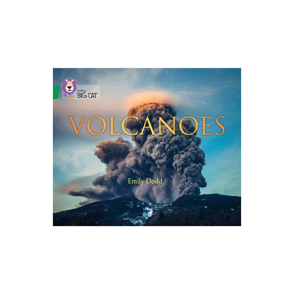 HarperCollins Publishers Volcanoes (häftad, eng)