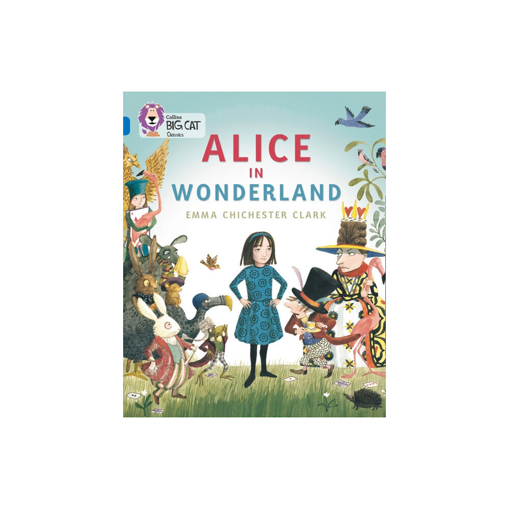 HarperCollins Publishers Alice in Wonderland (häftad, eng)