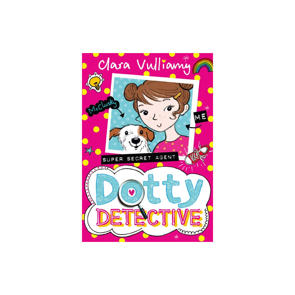 HarperCollins Publishers Dotty Detective (häftad, eng)