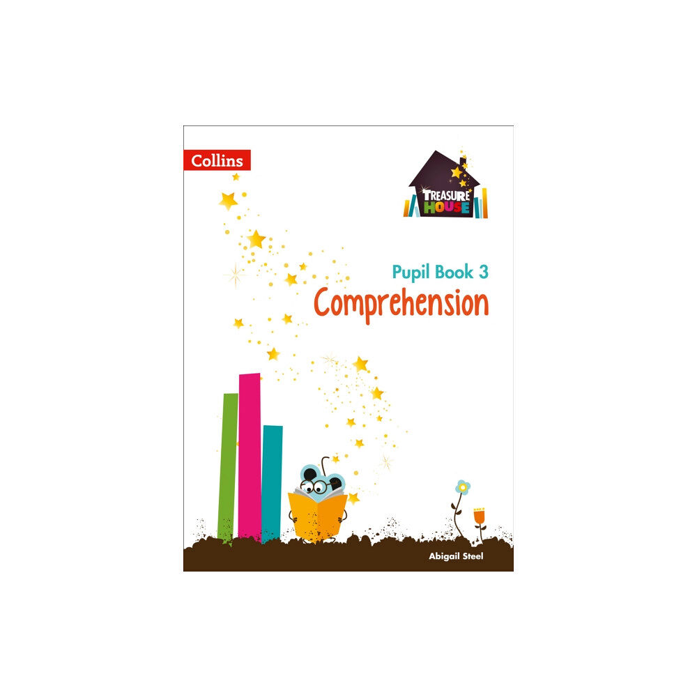 HarperCollins Publishers TREASURE HSE COMPRE YR3 PB (häftad, eng)