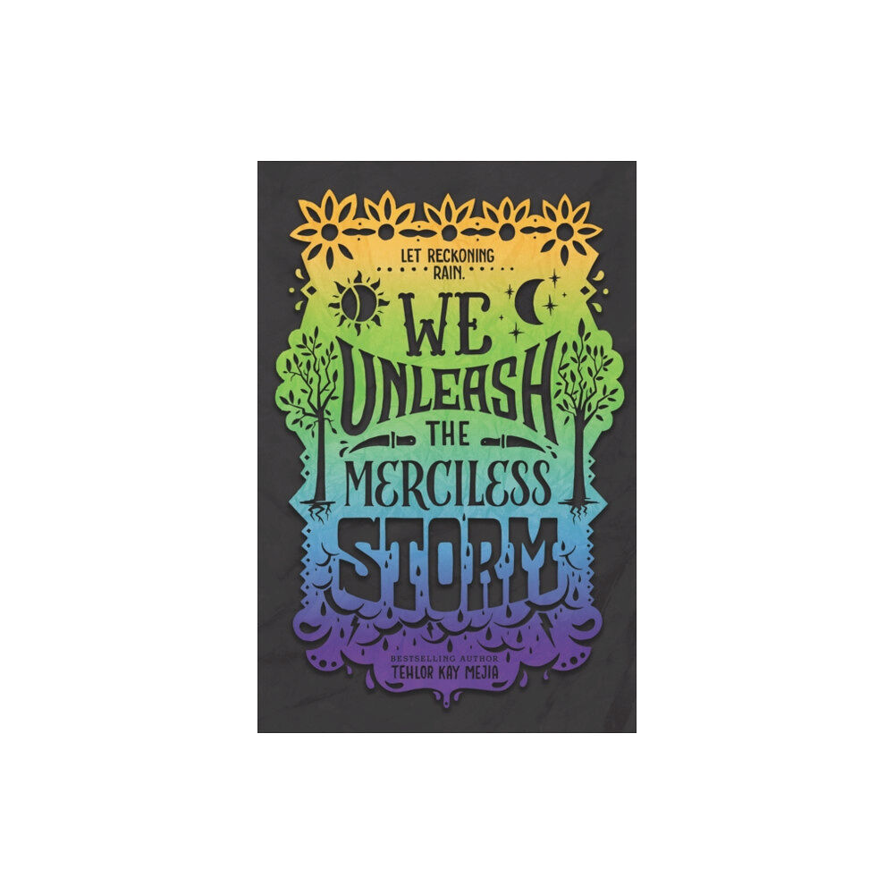 Harpercollins publishers inc We Unleash the Merciless Storm (häftad, eng)