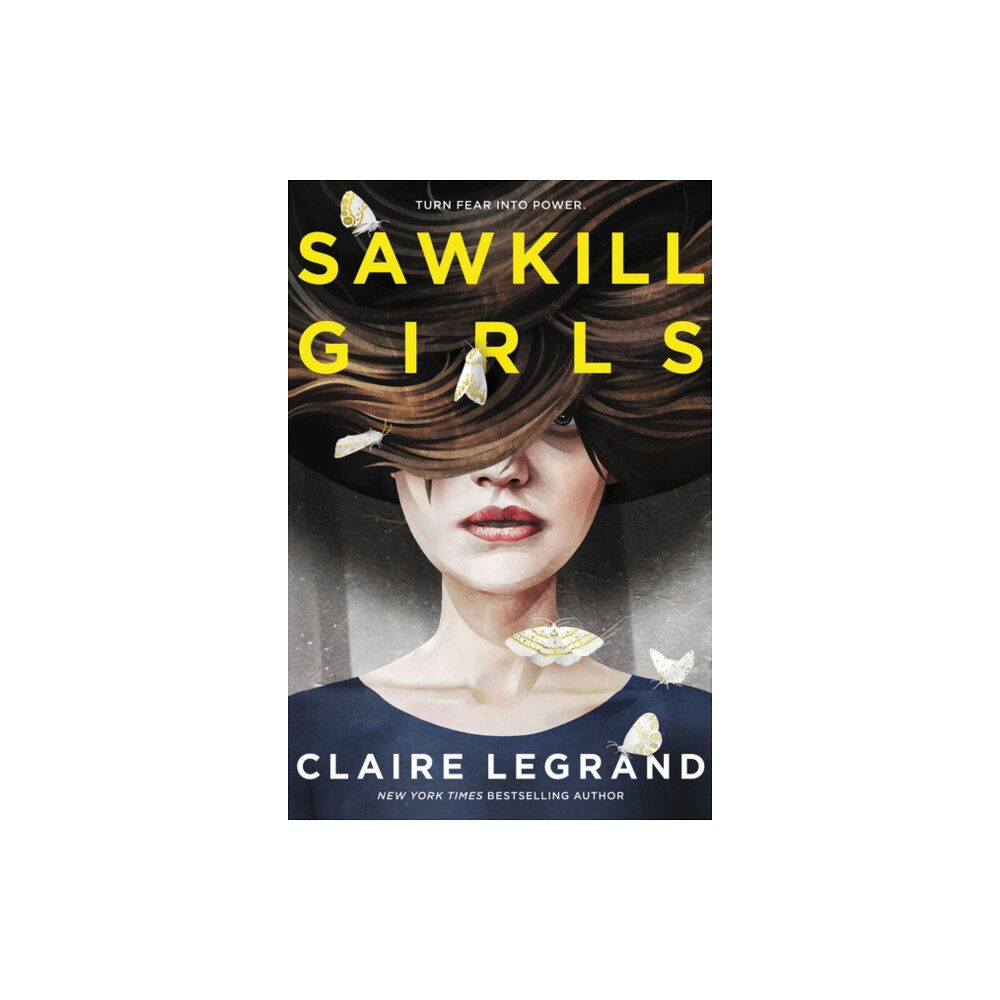 Harpercollins publishers inc Sawkill Girls (häftad, eng)
