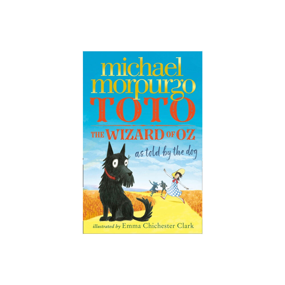 HarperCollins Publishers Toto (häftad, eng)