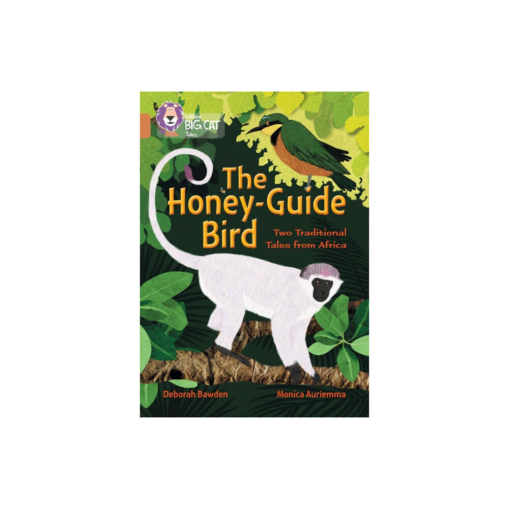 HarperCollins Publishers The Honey-Guide Bird: Two Traditional Tales from Africa (häftad, eng)