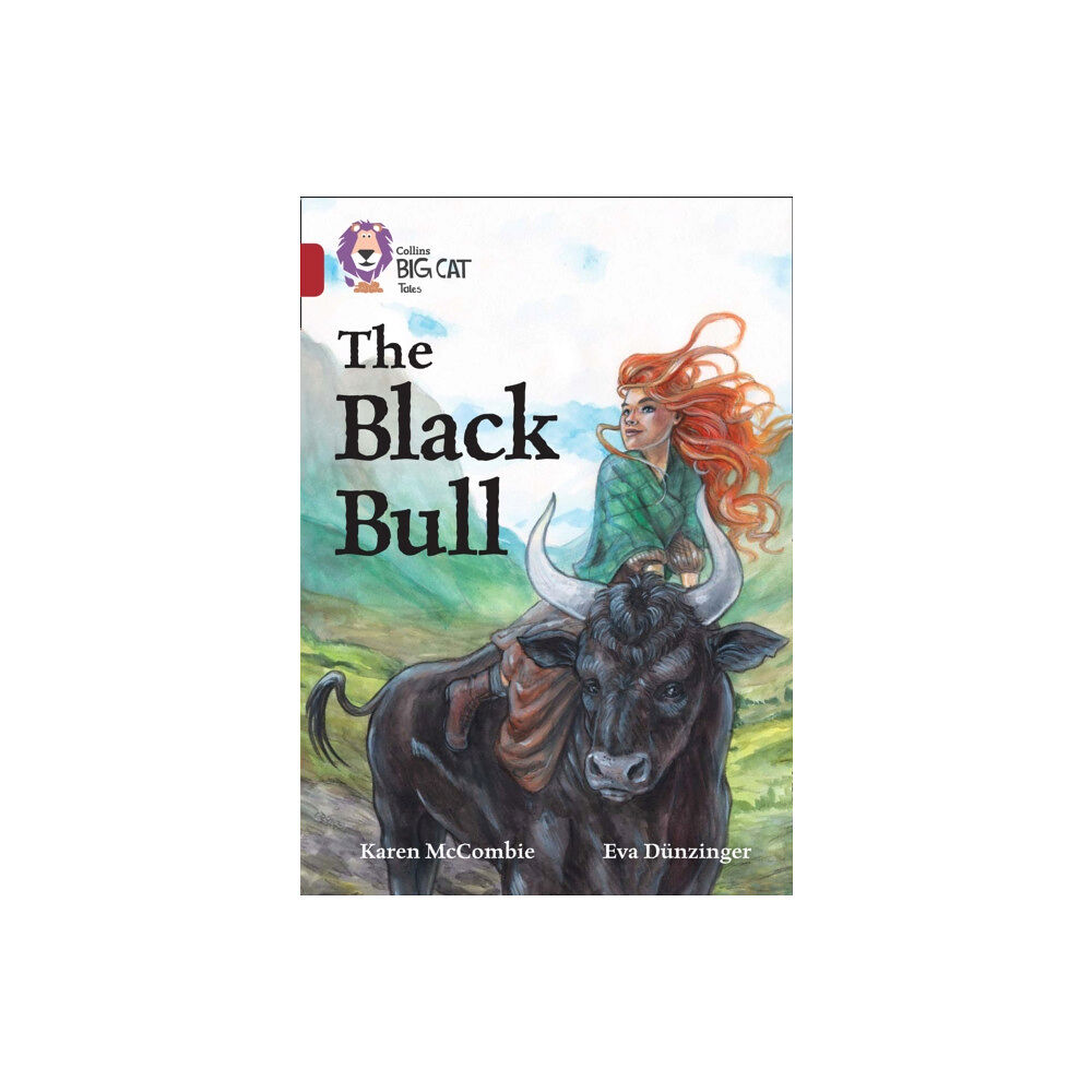 HarperCollins Publishers The Black Bull (häftad, eng)