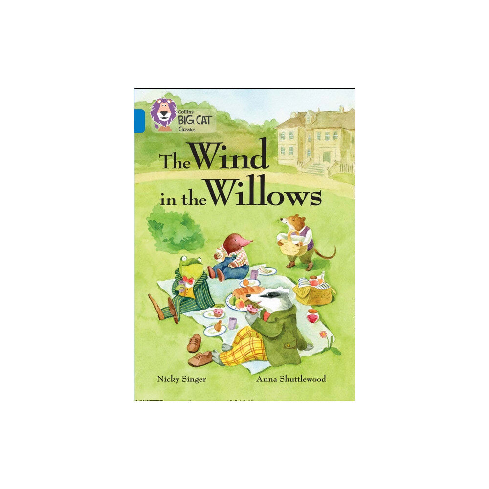 HarperCollins Publishers The Wind in the Willows (häftad, eng)