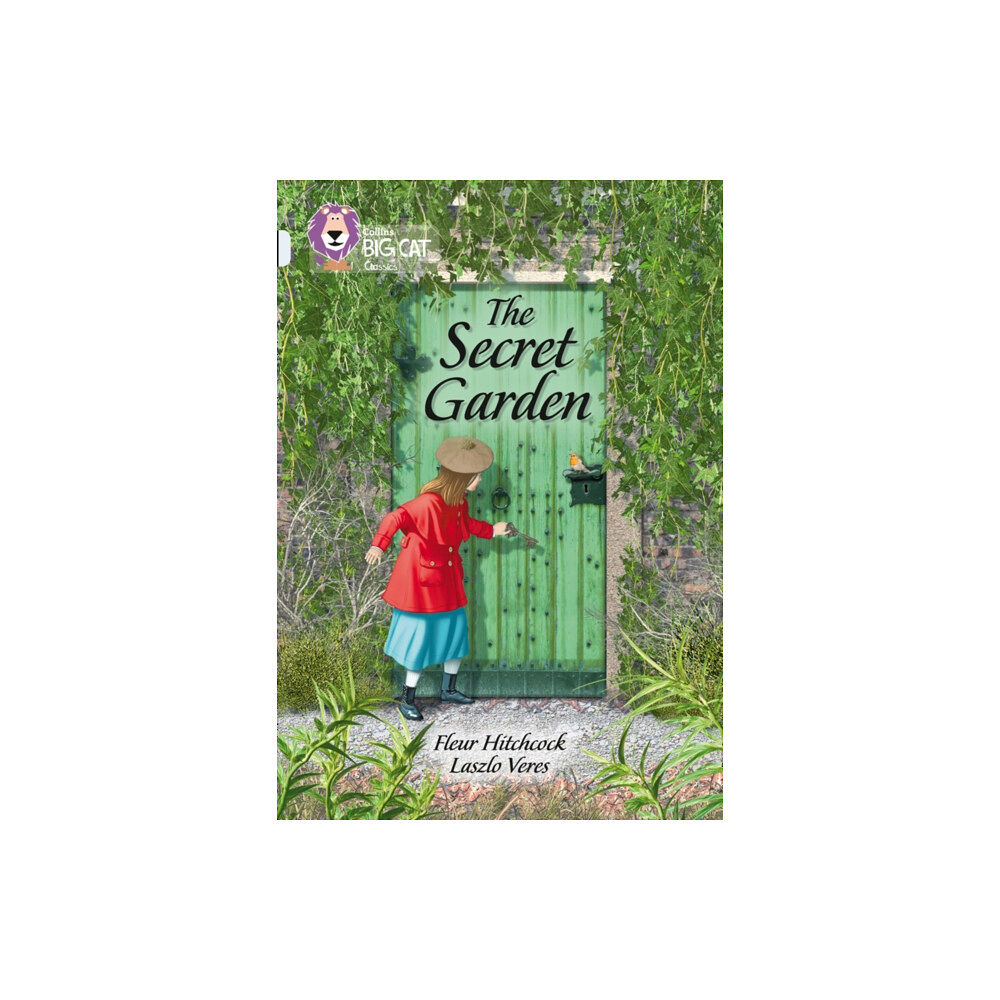 HarperCollins Publishers The Secret Garden (häftad, eng)