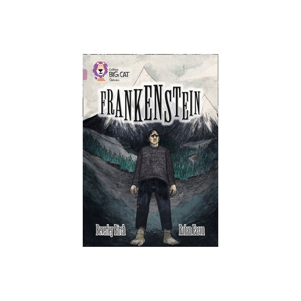 HarperCollins Publishers Frankenstein (häftad, eng)