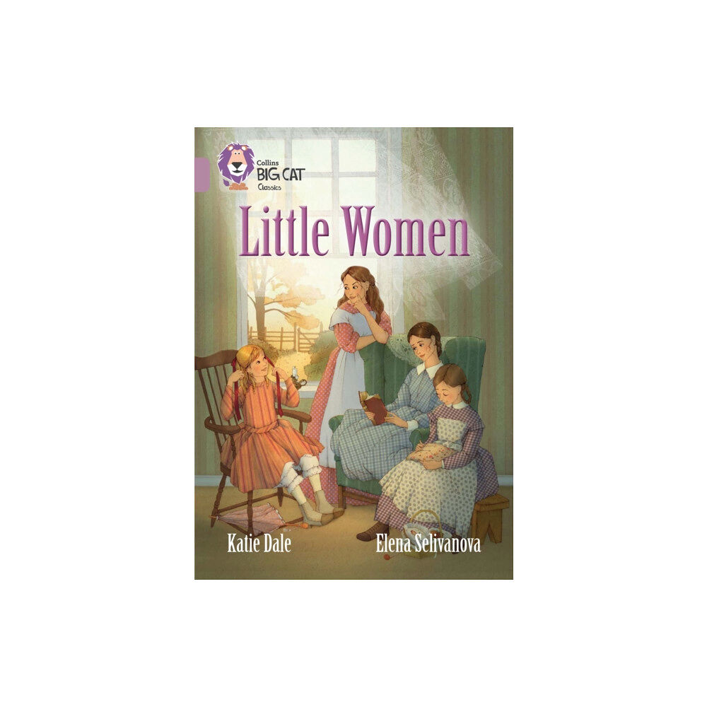 HarperCollins Publishers Little Women (häftad, eng)