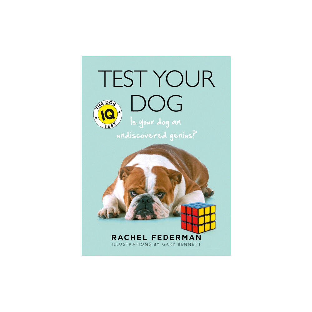 HarperCollins Publishers Test Your Dog (häftad, eng)