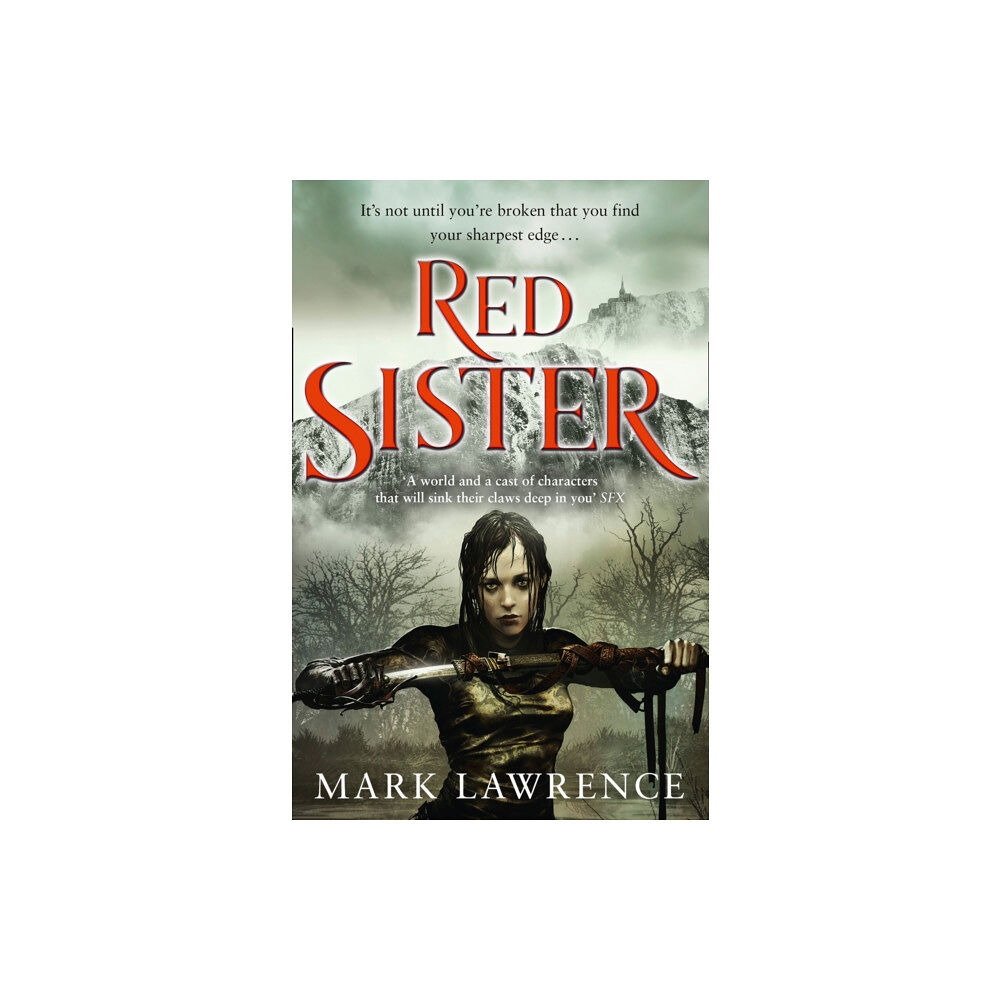 HarperCollins Publishers Red Sister (häftad, eng)