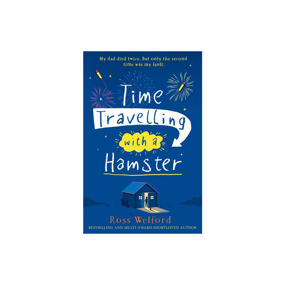 HarperCollins Publishers Time Travelling with a Hamster (häftad, eng)