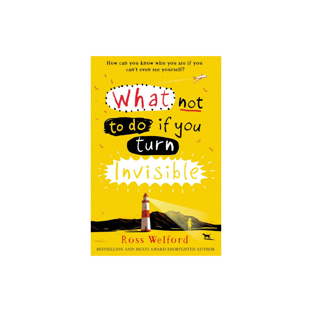 HarperCollins Publishers What Not to Do If You Turn Invisible (häftad, eng)