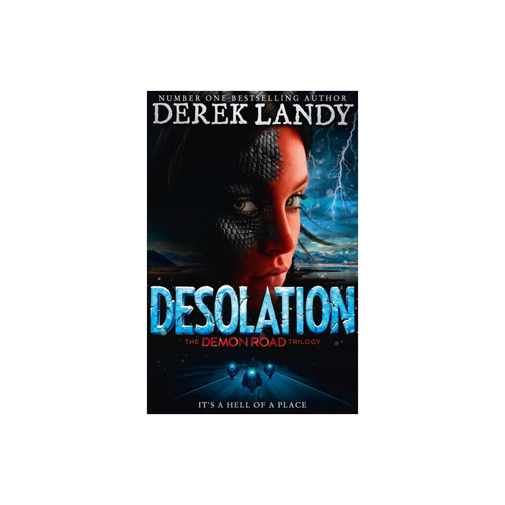 HarperCollins Publishers Desolation (häftad, eng)