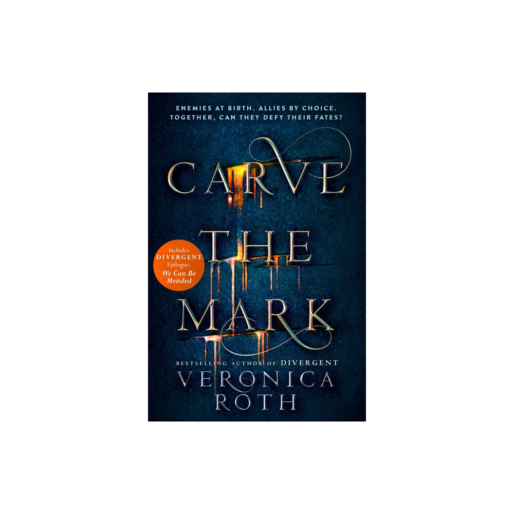HarperCollins Publishers Carve the Mark (häftad, eng)