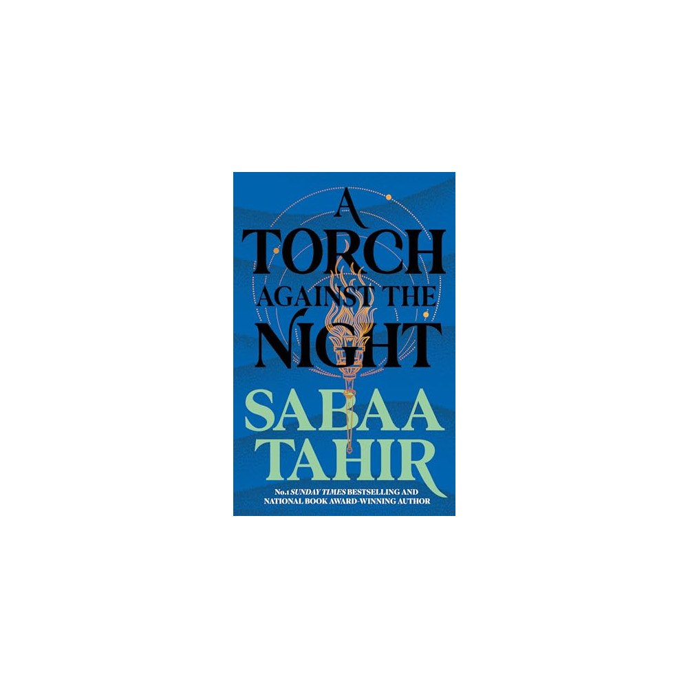 HarperCollins Publishers A Torch Against the Night (häftad, eng)
