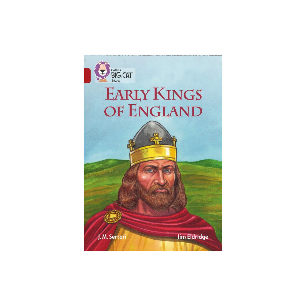 HarperCollins Publishers Early Kings of England (häftad, eng)
