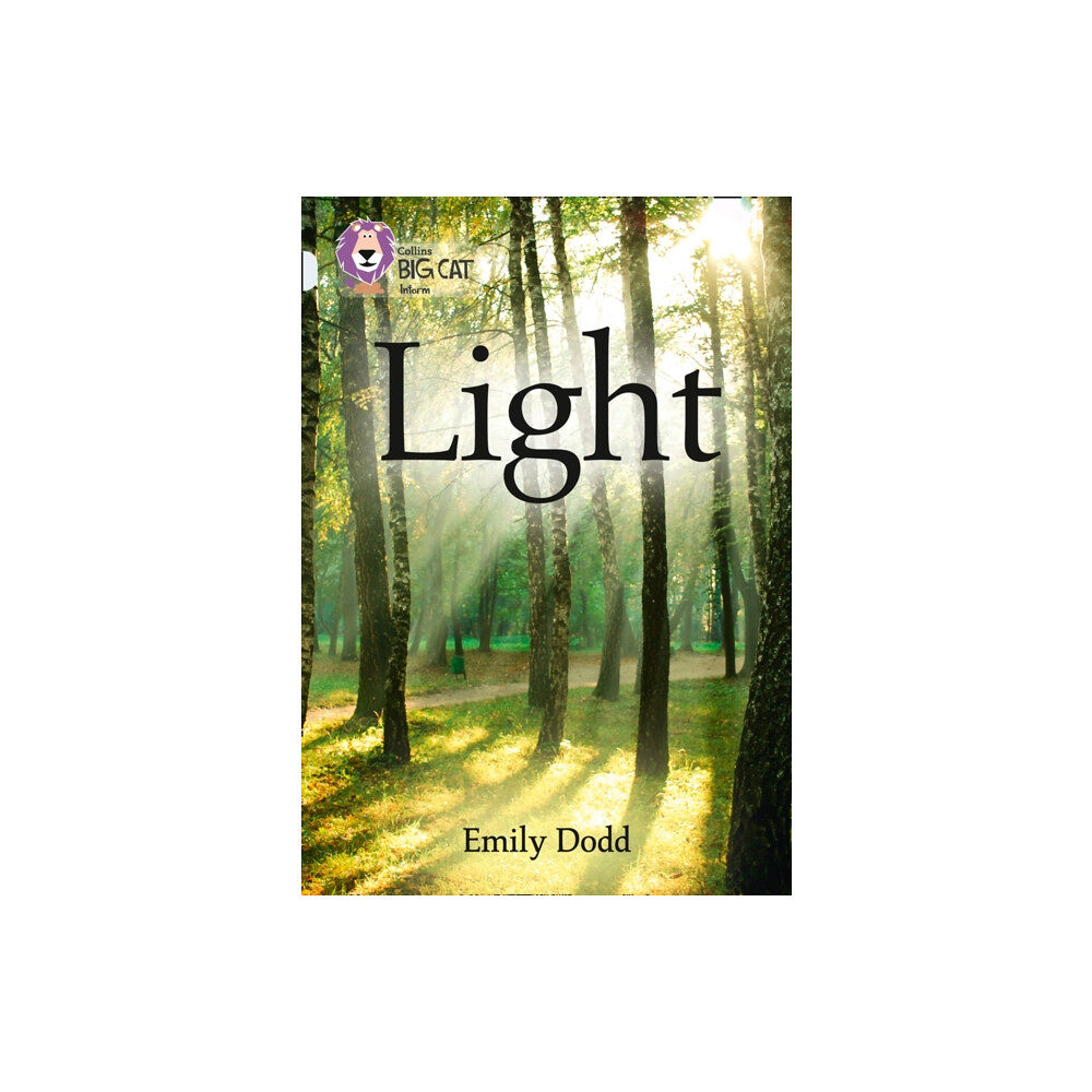 HarperCollins Publishers Light (häftad, eng)