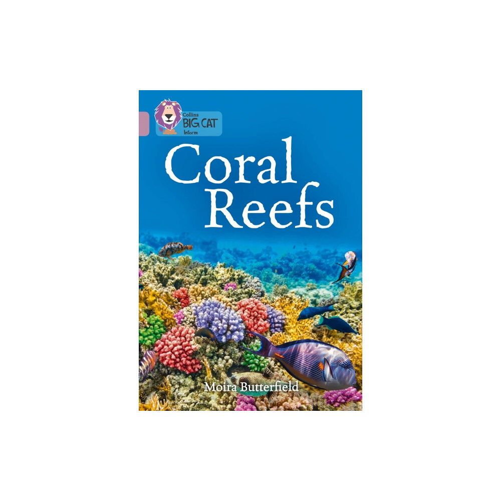 HarperCollins Publishers Coral Reefs (häftad, eng)