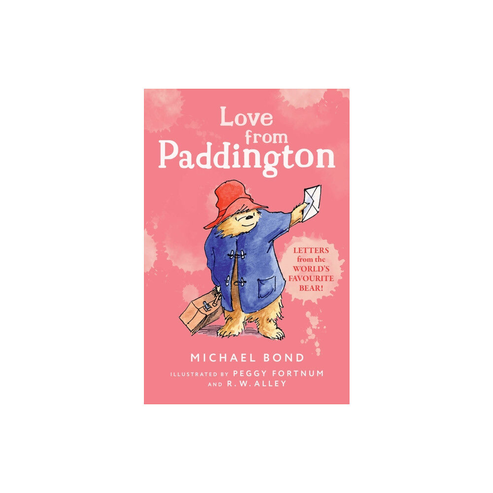 HarperCollins Publishers Love from Paddington (häftad, eng)