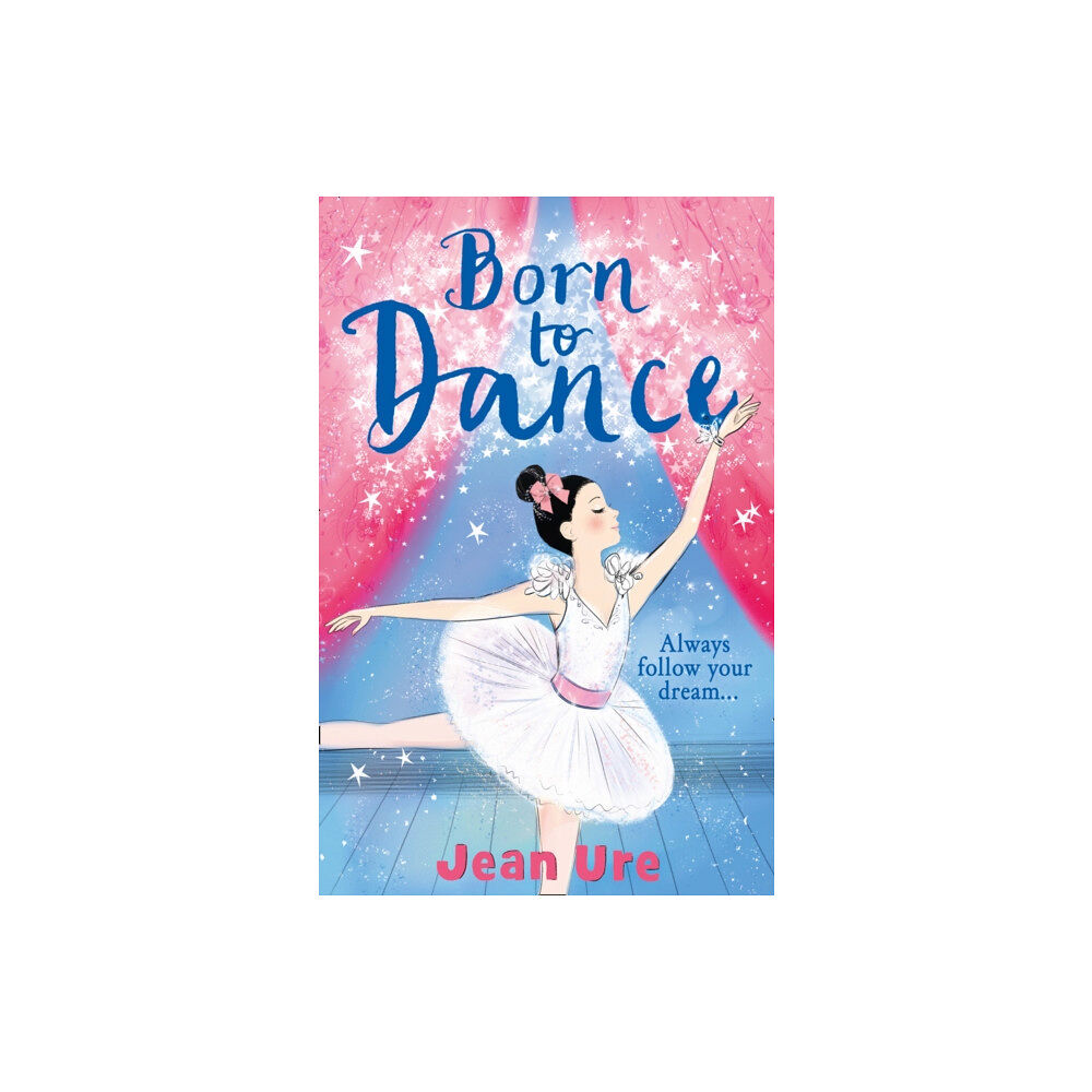 HarperCollins Publishers Born to Dance (häftad, eng)