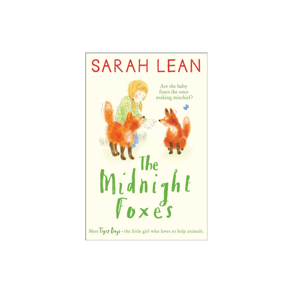 HarperCollins Publishers The Midnight Foxes (häftad, eng)