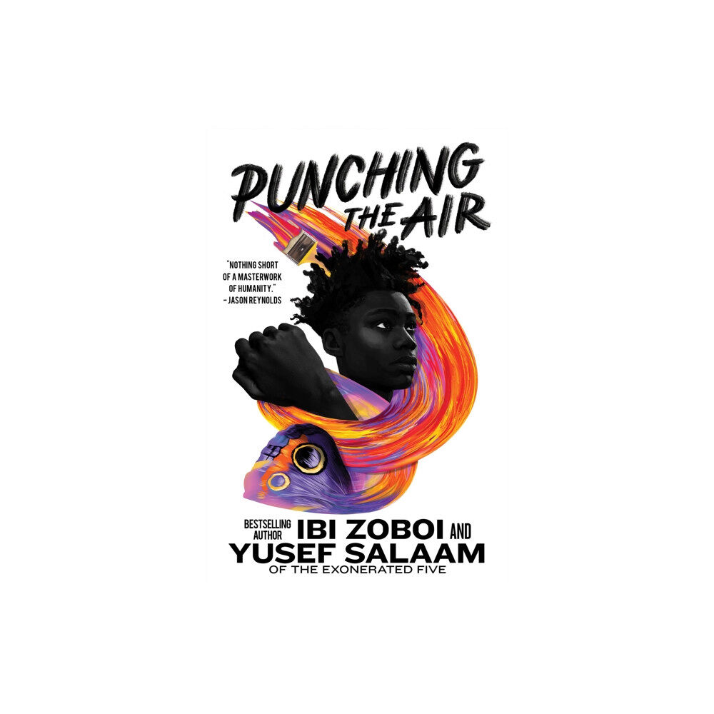 HarperCollins Publishers Punching the Air (häftad, eng)