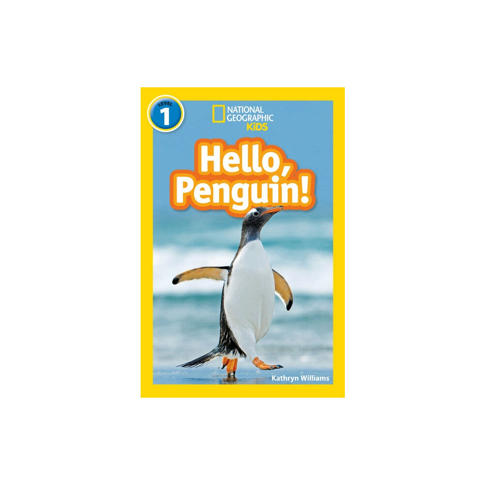 HarperCollins Publishers Hello, Penguin! (häftad, eng)