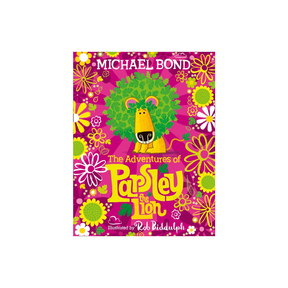 HarperCollins Publishers The Adventures of Parsley the Lion (häftad, eng)