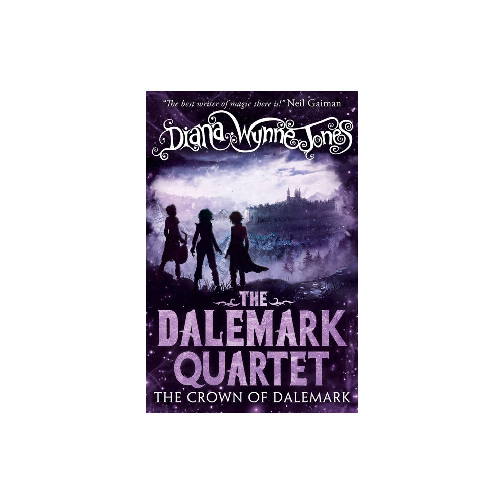 HarperCollins Publishers The Crown of Dalemark (häftad, eng)