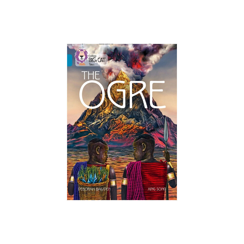 HarperCollins Publishers The Ogre (häftad, eng)
